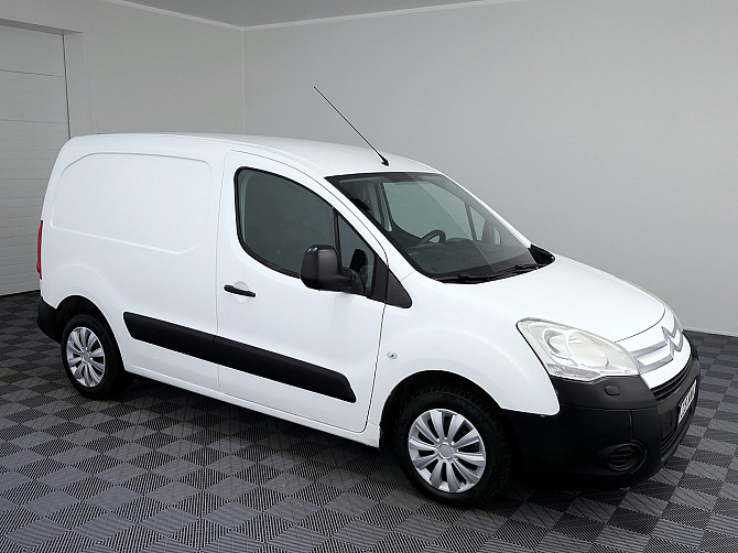 Citroen Berlingo Van 1.6 66kW Таллин - изображение 1