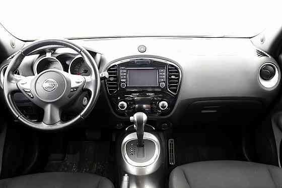 Nissan Juke Facelift ATM 1.6 86kW Tallina