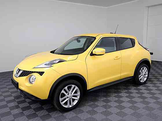Nissan Juke Facelift ATM 1.6 86kW Tallina