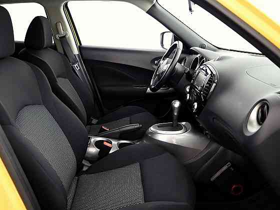 Nissan Juke Facelift ATM 1.6 86kW Tallina