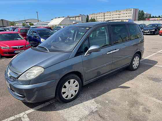 Citroen C8 Comfort 2.0 HDi 100kW Таллин