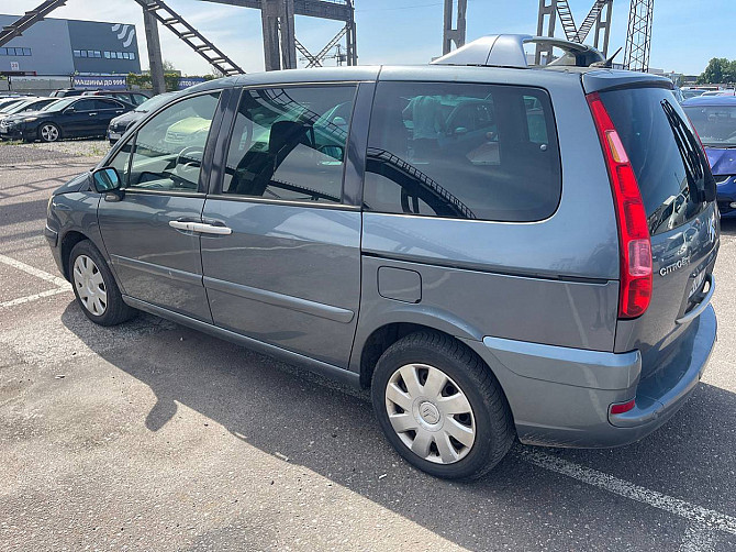 Citroen C8 Comfort 2.0 HDi 100kW Таллин - изображение 4