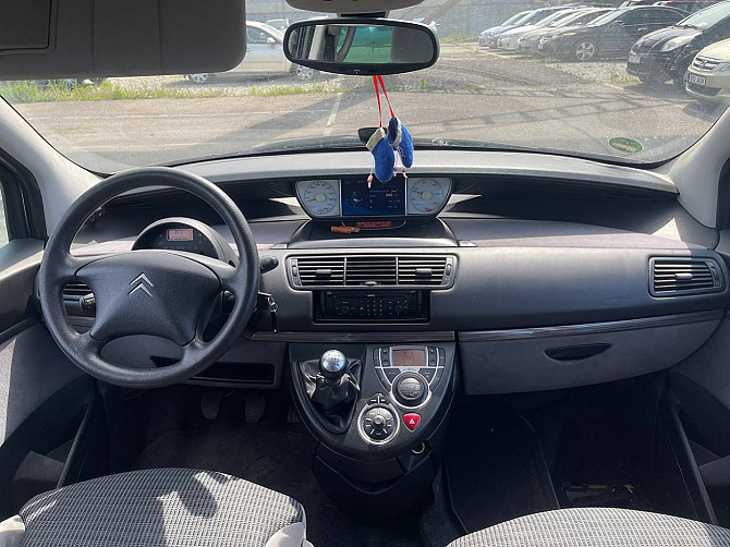 Citroen C8 Comfort 2.0 HDi 100kW Таллин - изображение 5