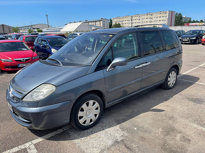 Citroen C8 Comfort 2.0 HDi 100kW Таллин - изображение 2