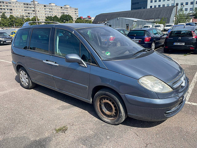 Citroen C8 Comfort 2.0 HDi 100kW Таллин - изображение 1