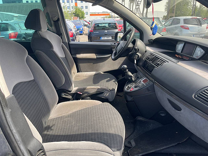 Citroen C8 Comfort 2.0 HDi 100kW Таллин - изображение 6