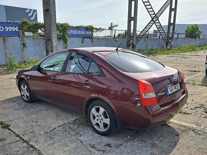 Nissan Primera Comfort 1.8 85kW Таллин - изображение 4