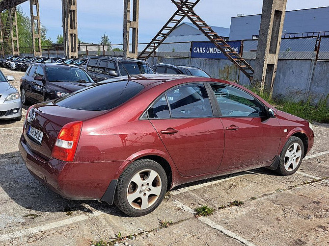 Nissan Primera Comfort 1.8 85kW Таллин - изображение 3