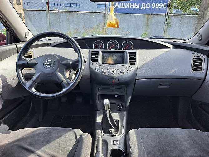 Nissan Primera Comfort 1.8 85kW Таллин - изображение 5