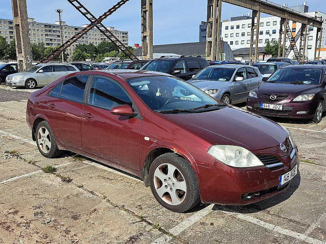 Nissan Primera Comfort 1.8 85kW Таллин - изображение 1