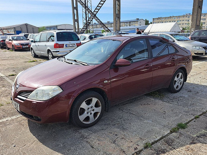 Nissan Primera Comfort 1.8 85kW Таллин - изображение 2
