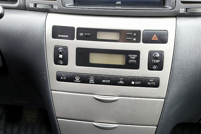 Toyota Corolla Linea Sol 1.6 81kW Таллин - изображение 8