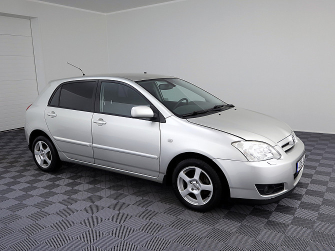 Toyota Corolla Linea Sol 1.6 81kW Таллин - изображение 1