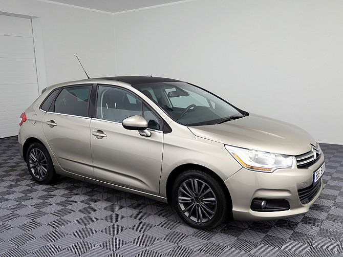 Citroen C4 Elegance ATM 1.6 HDi 82kW Таллин - изображение 1