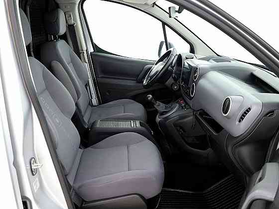 Citroen Berlingo Van Facelift 1.6 72kW Таллин