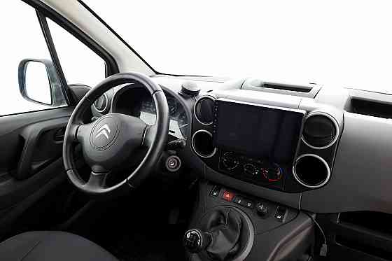 Citroen Berlingo Van Facelift 1.6 72kW Таллин