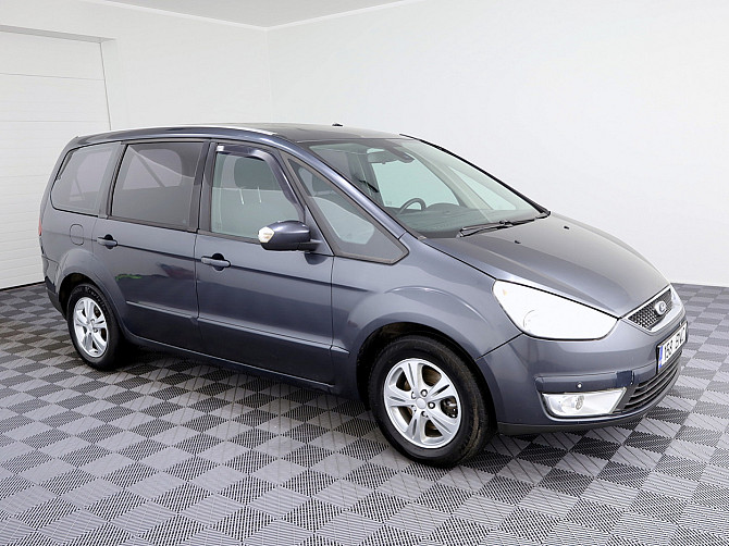 Ford Galaxy Comfort 1.8 TDCi 92kW Таллин - изображение 1