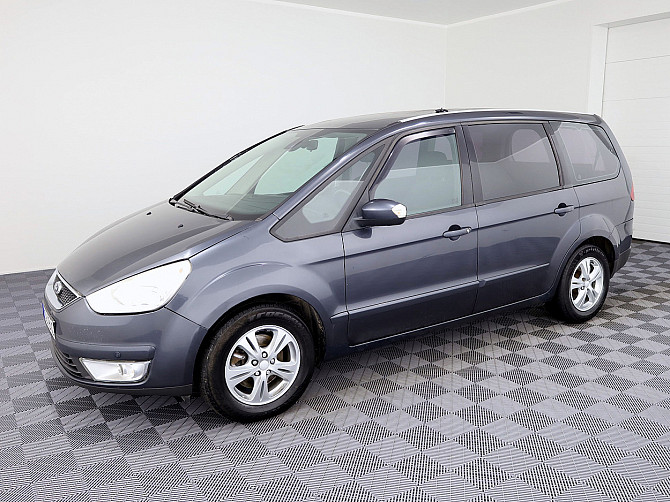 Ford Galaxy Comfort 1.8 TDCi 92kW Таллин - изображение 2