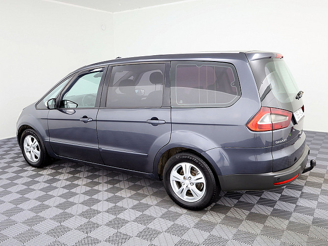 Ford Galaxy Comfort 1.8 TDCi 92kW Таллин - изображение 4
