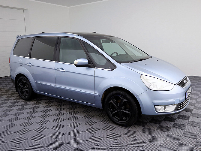 Ford Galaxy Ghia 1.8 TDCi 92kW Tallina - foto 1