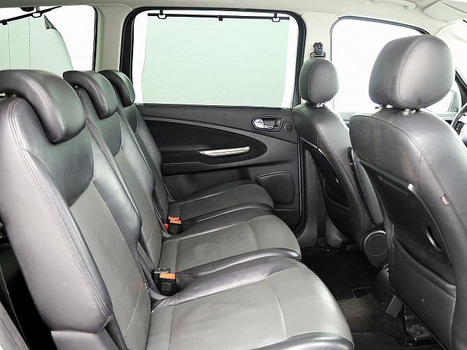 Ford Galaxy Ghia 1.8 TDCi 92kW Tallina - foto 7