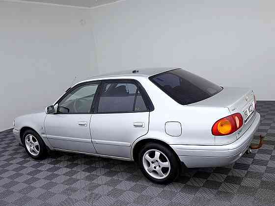Toyota Corolla Facelift A-C 1.4 71kW Таллин
