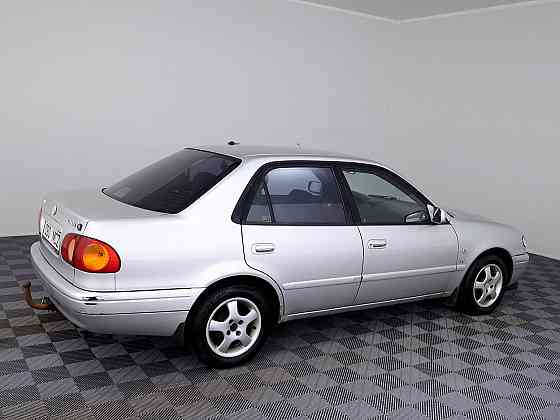 Toyota Corolla Facelift A-C 1.4 71kW Таллин
