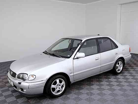 Toyota Corolla Facelift A-C 1.4 71kW Таллин