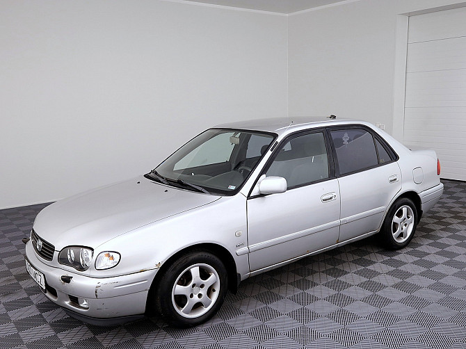 Toyota Corolla Facelift A-C 1.4 71kW Таллин - изображение 2