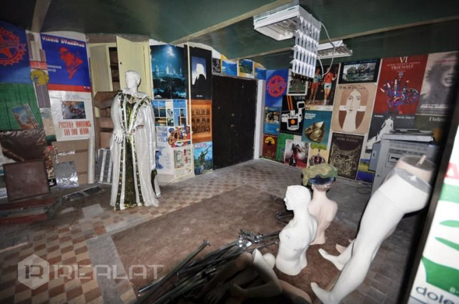 Tiek iznomātas plašas noliktavas telpas!  Šīs telpas var izmnatot arī ražošanai!  Liela elektrības j Рига - изображение 20