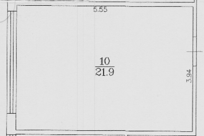 Офисное помещение в аренду  ул. Цесвайнес 11A  2-й этаж.  Основная информация: - Рига - изображение 3