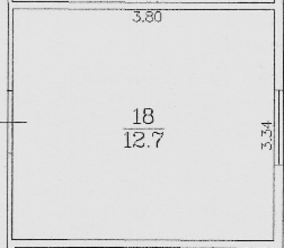 Офисное помещение в аренду  ул. Цесвайнес 11A  2-й этаж.  Основная информация: - Рига - изображение 3
