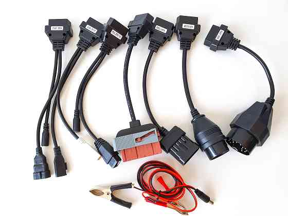 Profesionāla Auto Diagnostika Delphi Ds150E 2021 Rīga
