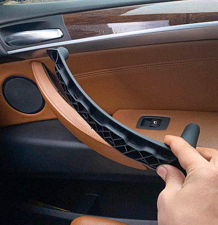 Bmw Jauni Iekšējie Rokturi un Pogas E, F un G Sērijas Automašīnam Rīga - foto 3