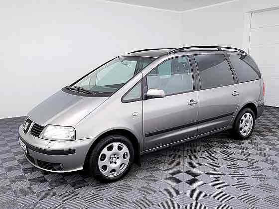 SEAT Alhambra Comfortline LPG ATM 1.8 110kW Tallina