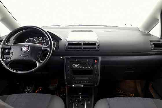 SEAT Alhambra Comfortline LPG ATM 1.8 110kW Tallina