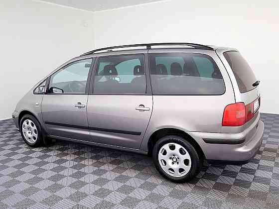 SEAT Alhambra Comfortline LPG ATM 1.8 110kW Tallina