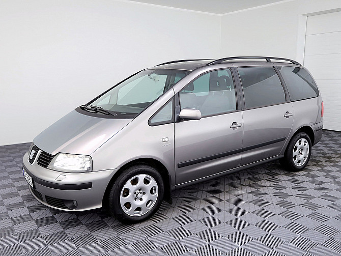 SEAT Alhambra Comfortline LPG ATM 1.8 110kW Tallina - foto 2