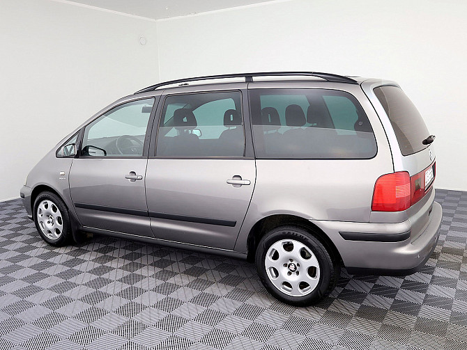 SEAT Alhambra Comfortline LPG ATM 1.8 110kW Tallina - foto 4