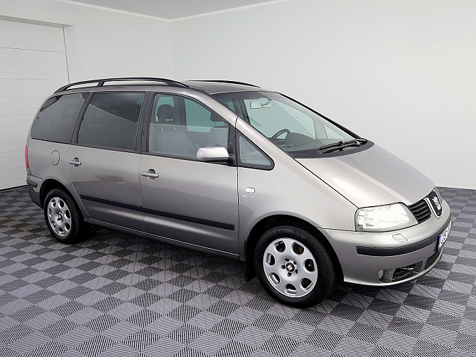 SEAT Alhambra Comfortline LPG ATM 1.8 110kW Tallina - foto 1