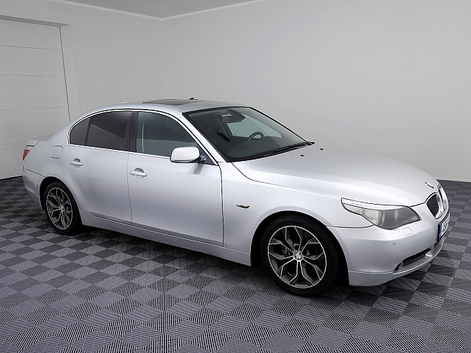 BMW 520 Executive ATM 2.2 125kW Таллин - изображение 1