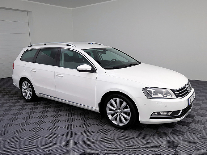 Volkswagen Passat Highline 4Motion 4x4 ATM 2.0 TDI 125kW Таллин - изображение 1