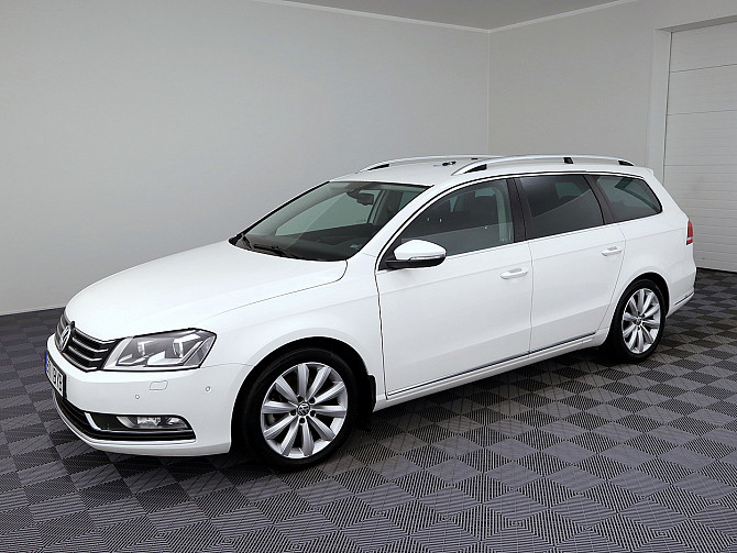 Volkswagen Passat Highline 4Motion 4x4 ATM 2.0 TDI 125kW Таллин - изображение 2