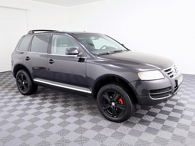 Volkswagen Touareg Highline ATM 2.5 TDI 128kW Таллин - изображение 1