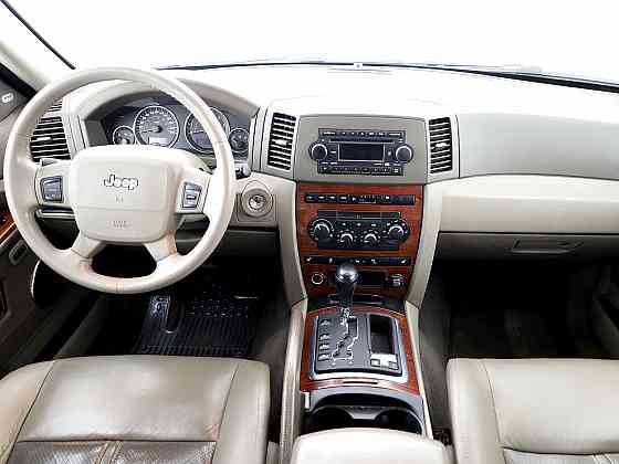 Jeep Grand Cherokee Limited 3.0 CRD 160kW Таллин