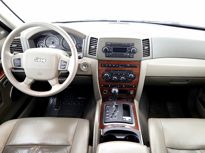 Jeep Grand Cherokee Limited 3.0 CRD 160kW Таллин - изображение 5