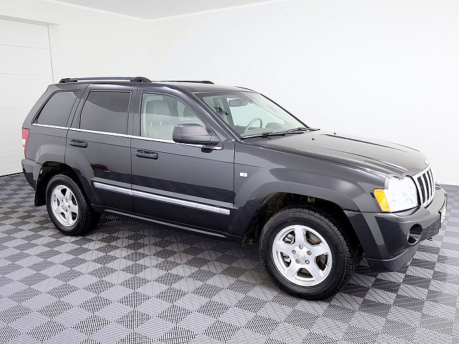 Jeep Grand Cherokee Limited 3.0 CRD 160kW Таллин - изображение 1