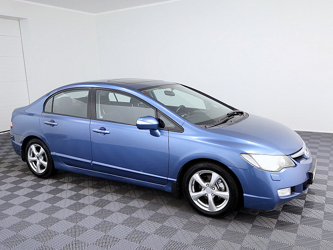 Honda Civic Elegance ATM 1.8 103kW Таллин - изображение 1