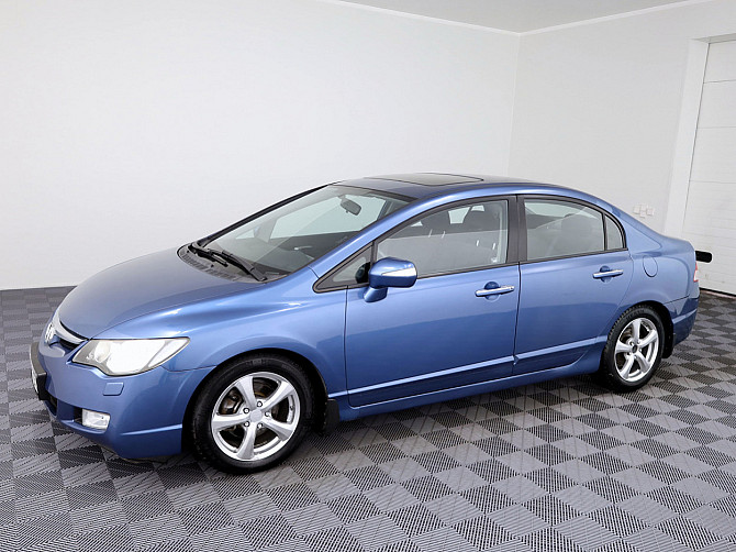 Honda Civic Elegance ATM 1.8 103kW Таллин - изображение 2
