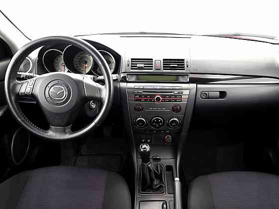Mazda 3 Elegance Facelift 1.6 77kW Таллин